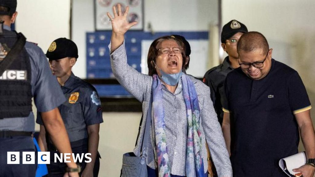 Philippine court clears Duterte drugs war critic