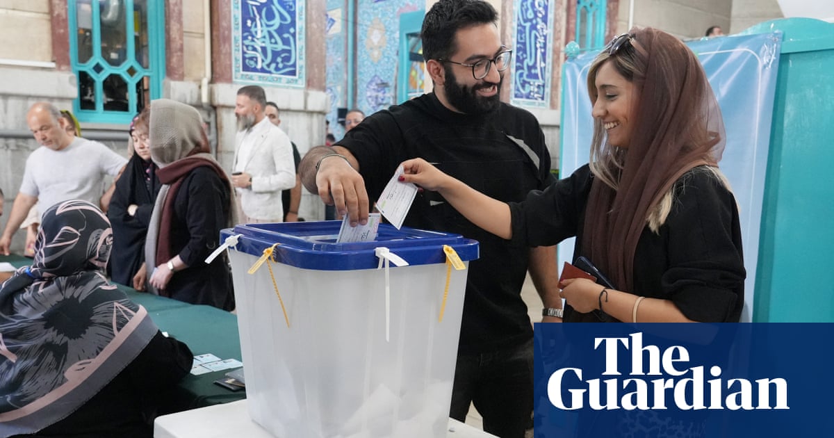 Iran goes to polls to elect new president after Raisi killed in helicopter crash | Iran