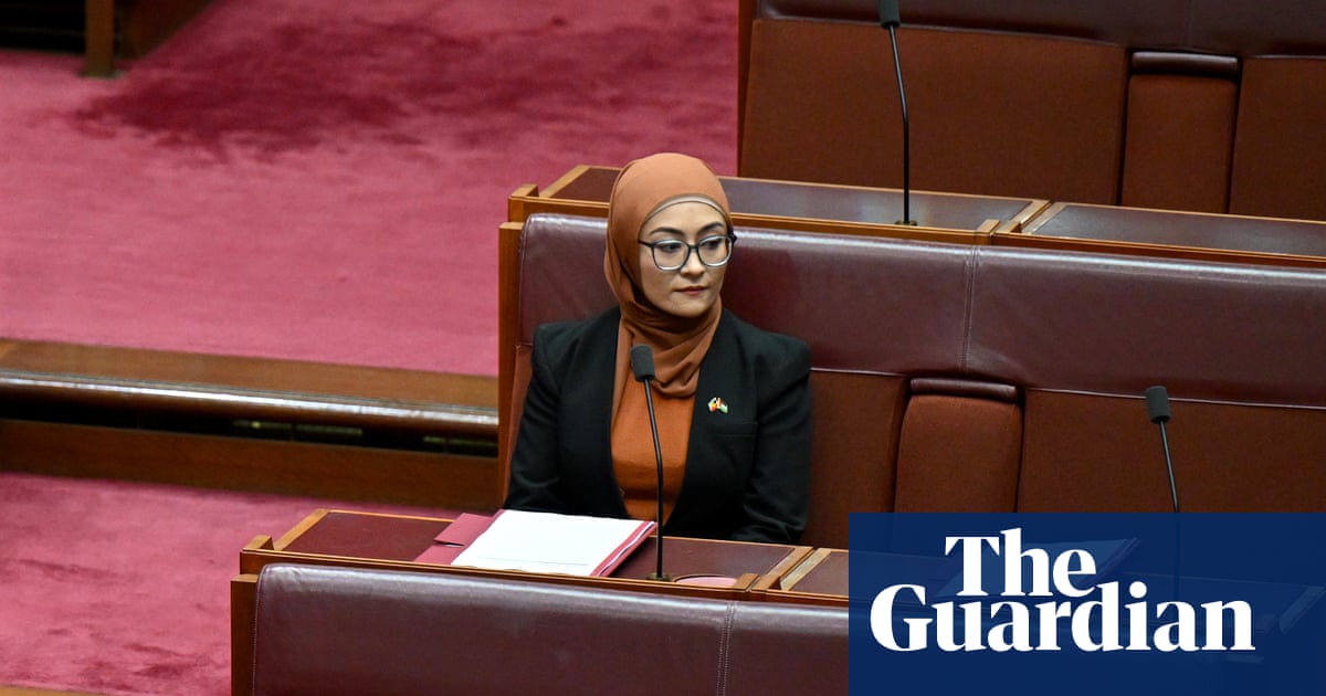 Fatima Payman defies ‘cold shoulder’ from Labor colleagues to declare she would cross floor again on Palestine | Australian politics