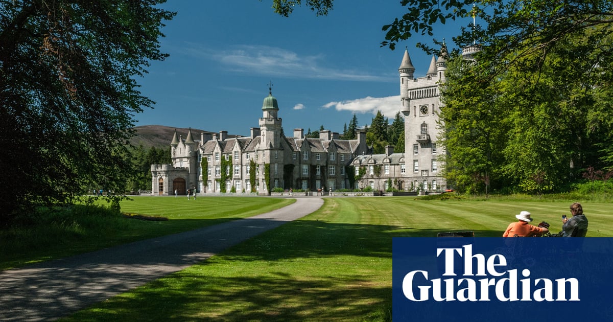 Royals open Balmoral Castle to extensive public tours for first time | Scotland
