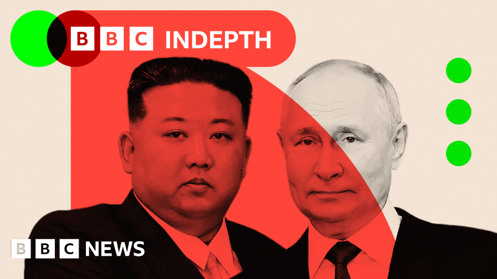 China is the true power in Putin and Kim’s budding friendship