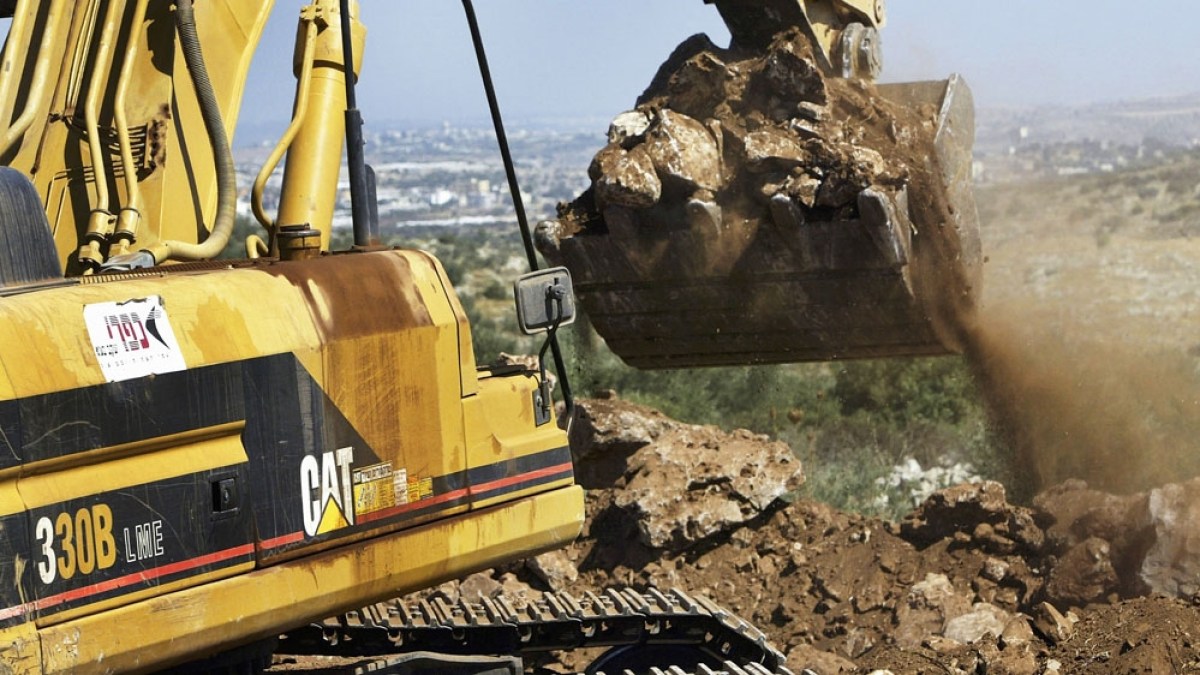 As Norway’s largest private pension fund, we are divesting from Caterpillar | Israel-Palestine conflict