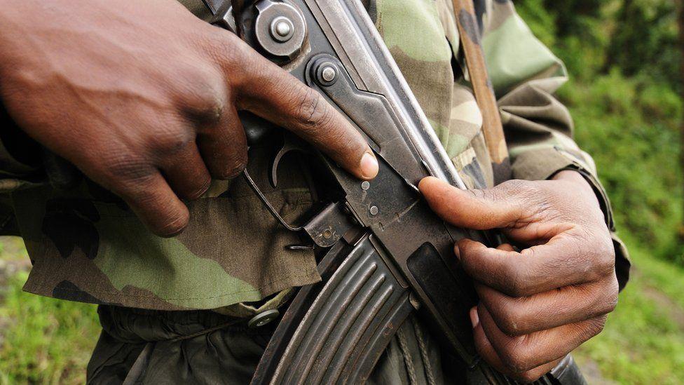 Dozens killed by suspected DR Congo rebels in spate of attacks