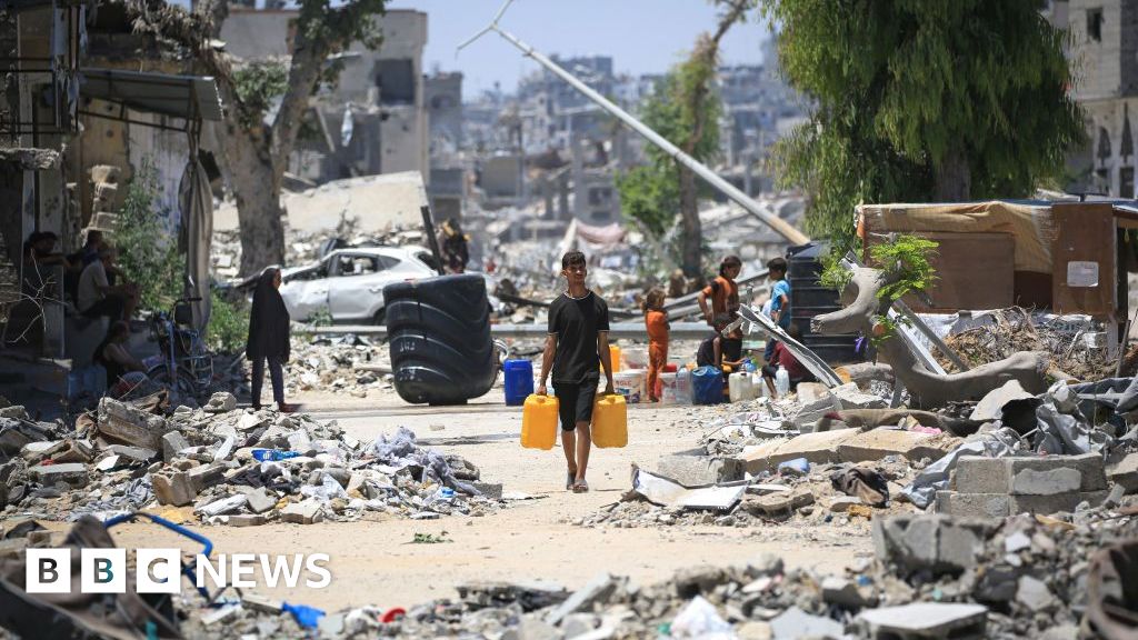 Hamas seeks 'complete halt' to war in Gaza proposal response