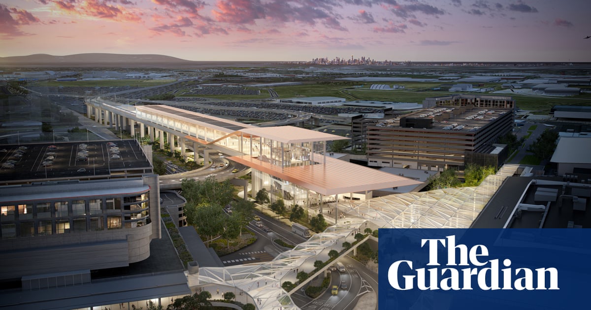 Melbourne’s airport rail link hits more turbulence after mediation falters | Australia news