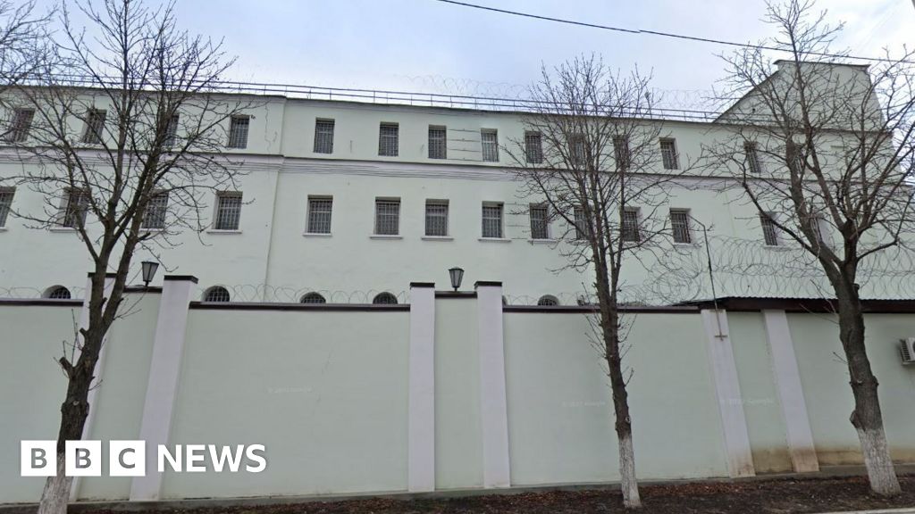 Hostage drama unfolds at Russian custody centre