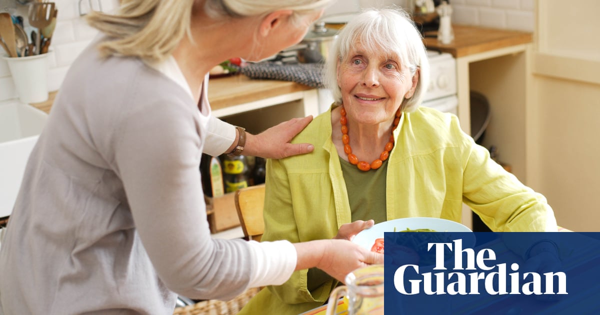 Unpaid UK carers ‘face financial hit that can last decades’ | Family finances