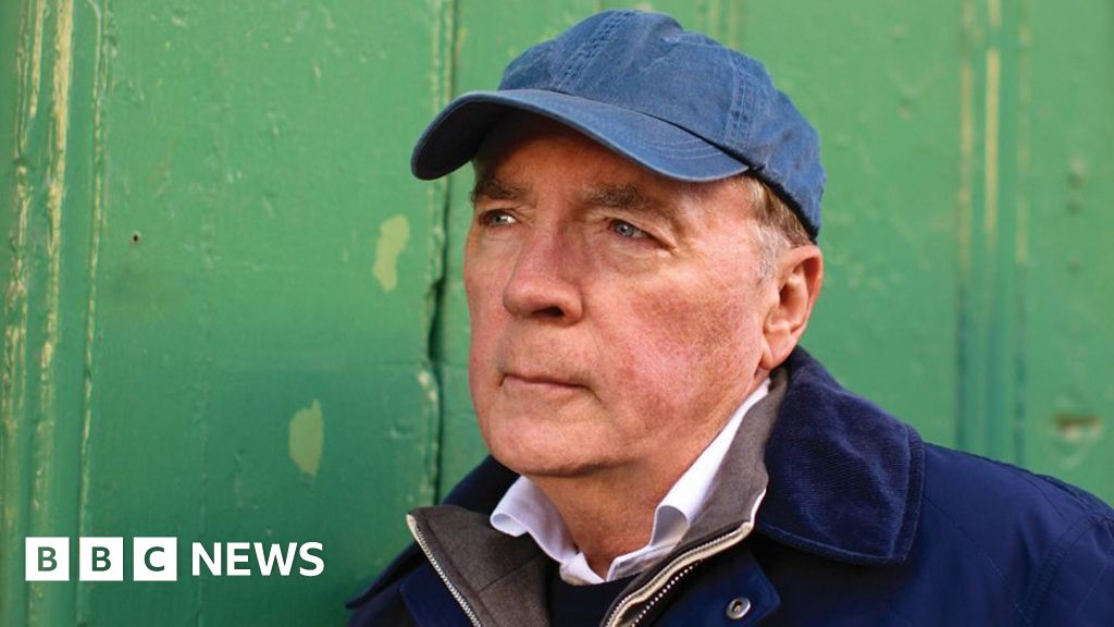 James Patterson finishes Crichton passion project