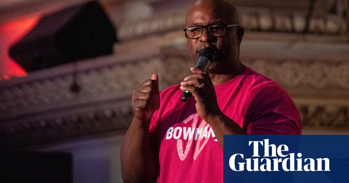 Jamaal Bowman’s primary defeat leaves progressives angry at role of Aipac | Democrats