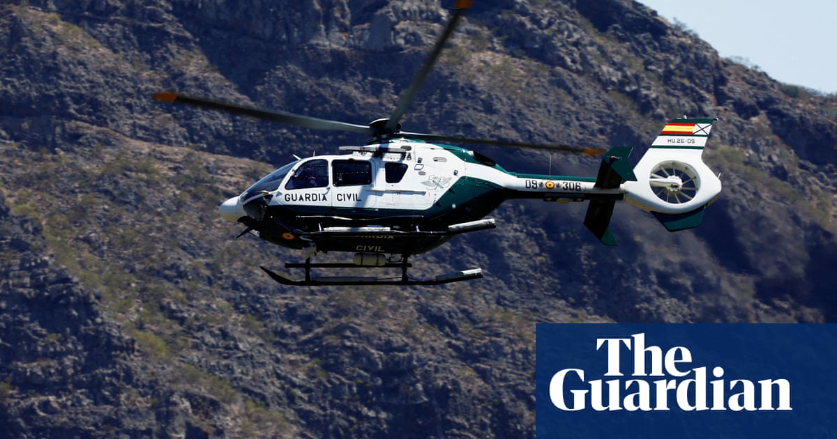 Jay Slater mountain search is over, say Tenerife police | Spain