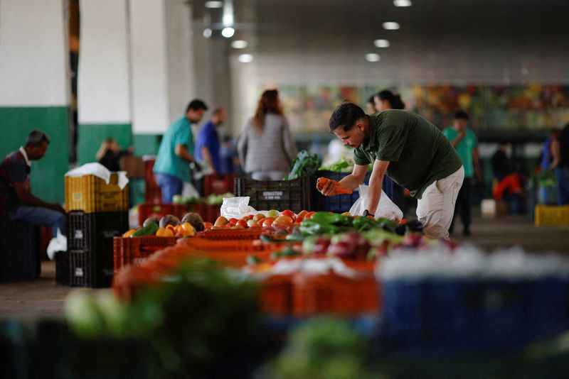 Brazil inflation data to show acceleration in May
