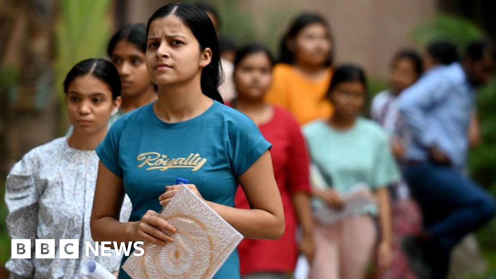 How exam scandals are tainting India's most competitive tests