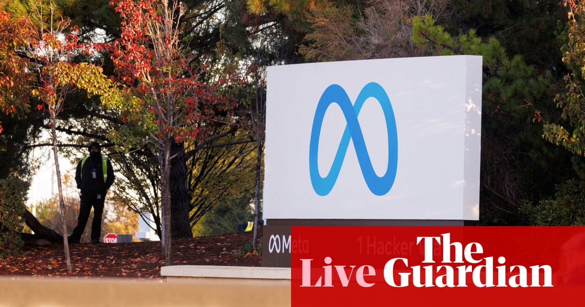 Australia news live: tech giants due for grilling in Canberra; RBA deputy plays down fears of rate hike | Australia news