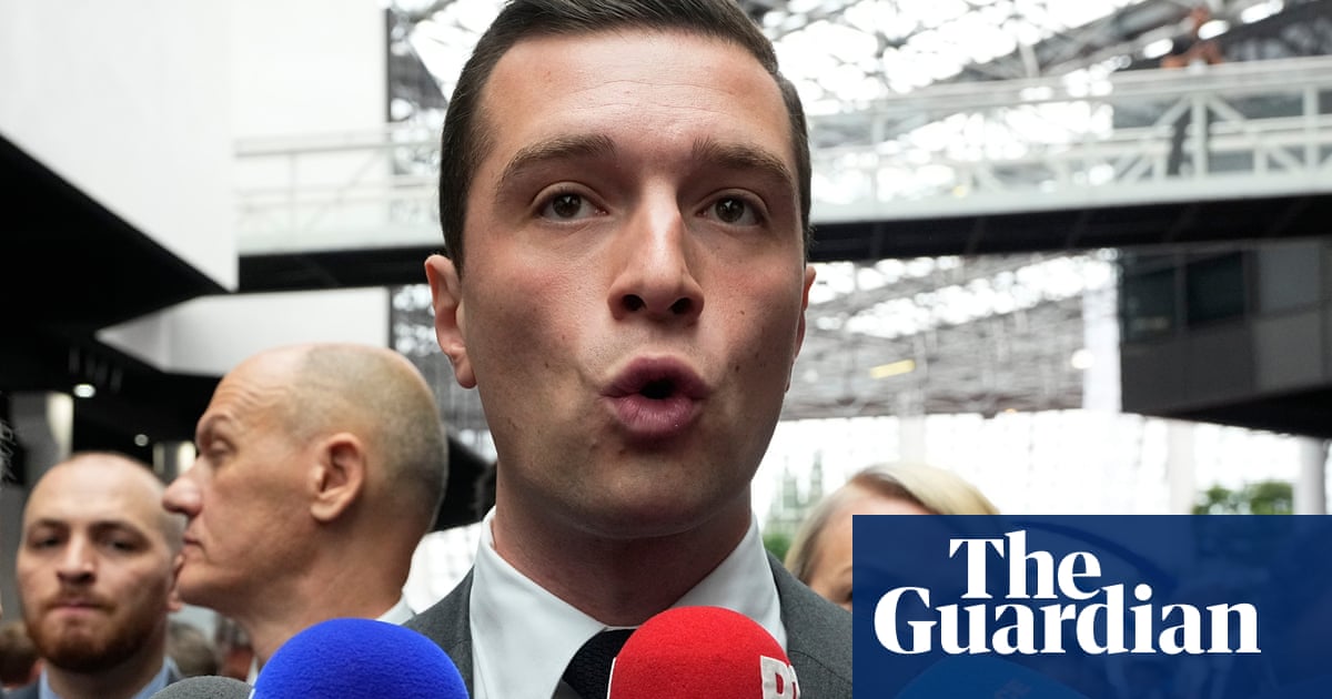 Far-right National Rally strengthening in final polls ahead of vote | France