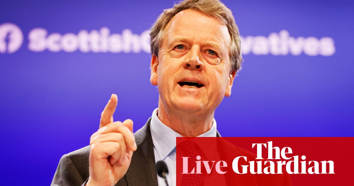 UK general election live: Scottish secretary says he placed bets on date but has ‘not breached any gambling rules’ | General election 2024