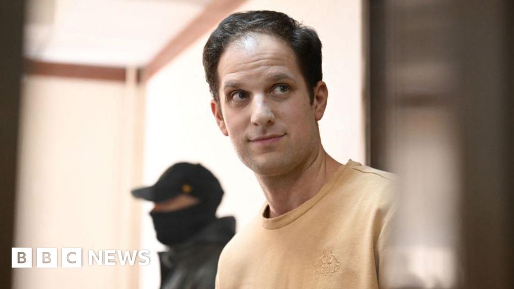 Evan Gershkovich trial to be behind closed doors, Russian court says
