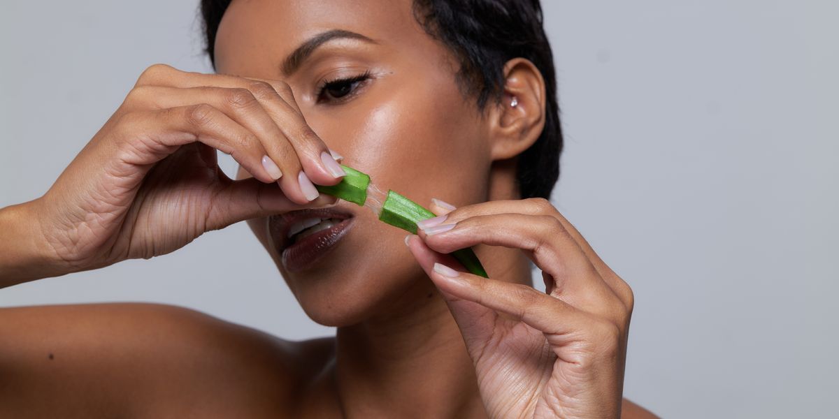 Sabrina Elba Is Harnessing The Ancestors' Greatest Tools To Upgrade Our Skin Care