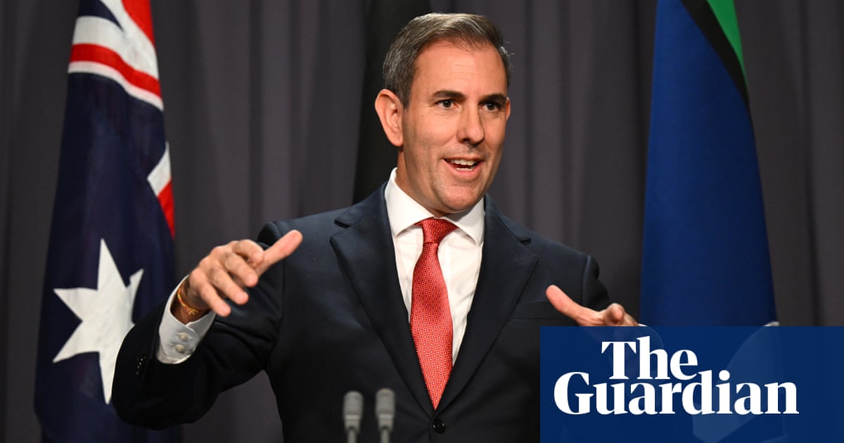 Budget surplus now expected to double to $18.2bn this year, Australian government says | Australian politics