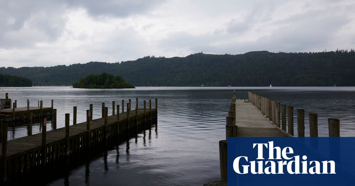 Lake District sewage campaigners launch nuisance complaint in legal first | Water