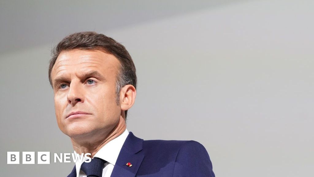 French president denounces 'scourge of antisemitism' after rape of Jewish girl