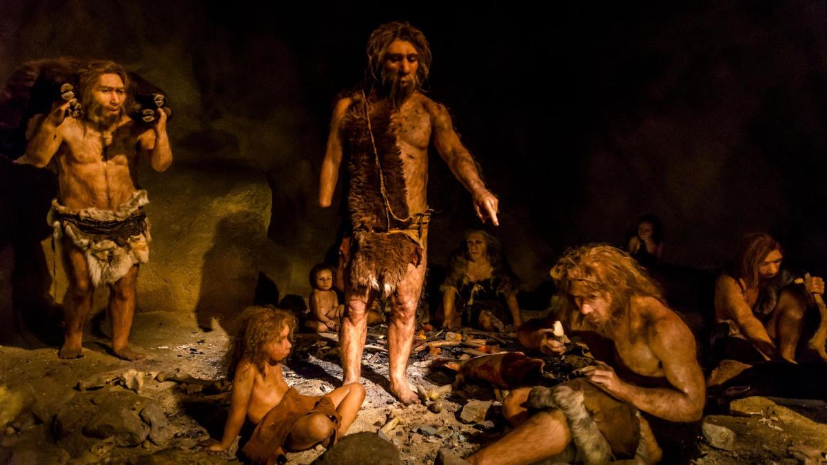 Neanderthals cared for 6-year-old with Down syndrome, fossil find reveals