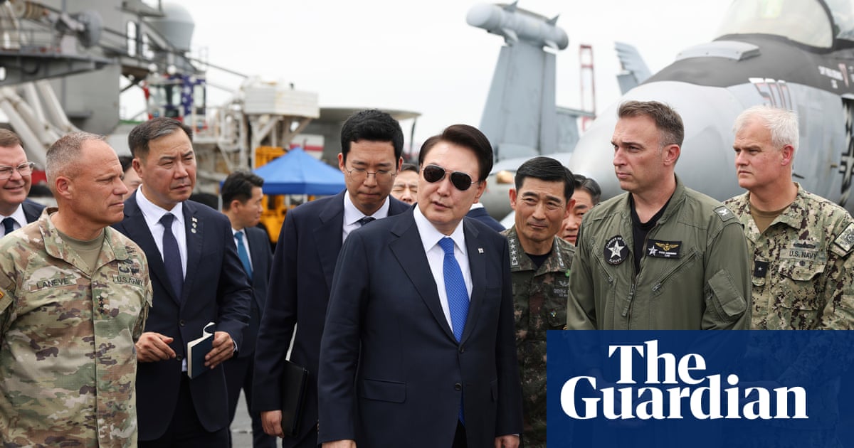 North Korea condemns joint military exercise by South Korea, US and Japan | North Korea