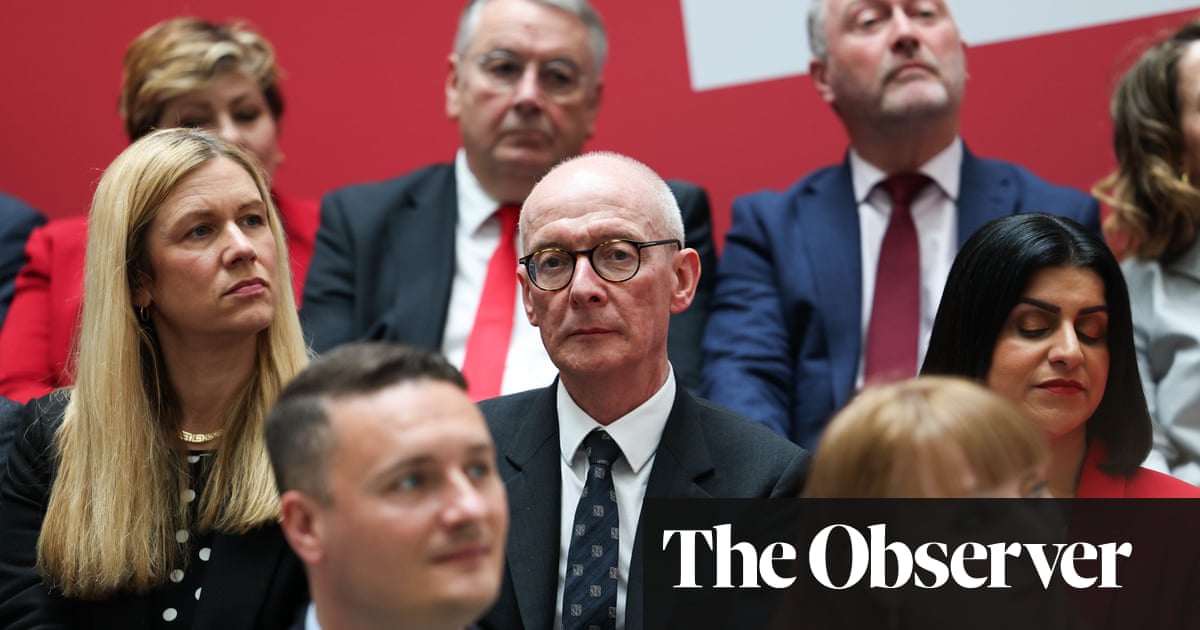 ‘History shows that all Labour victories are hard earned’: campaign chief’s iron formula | General election 2024