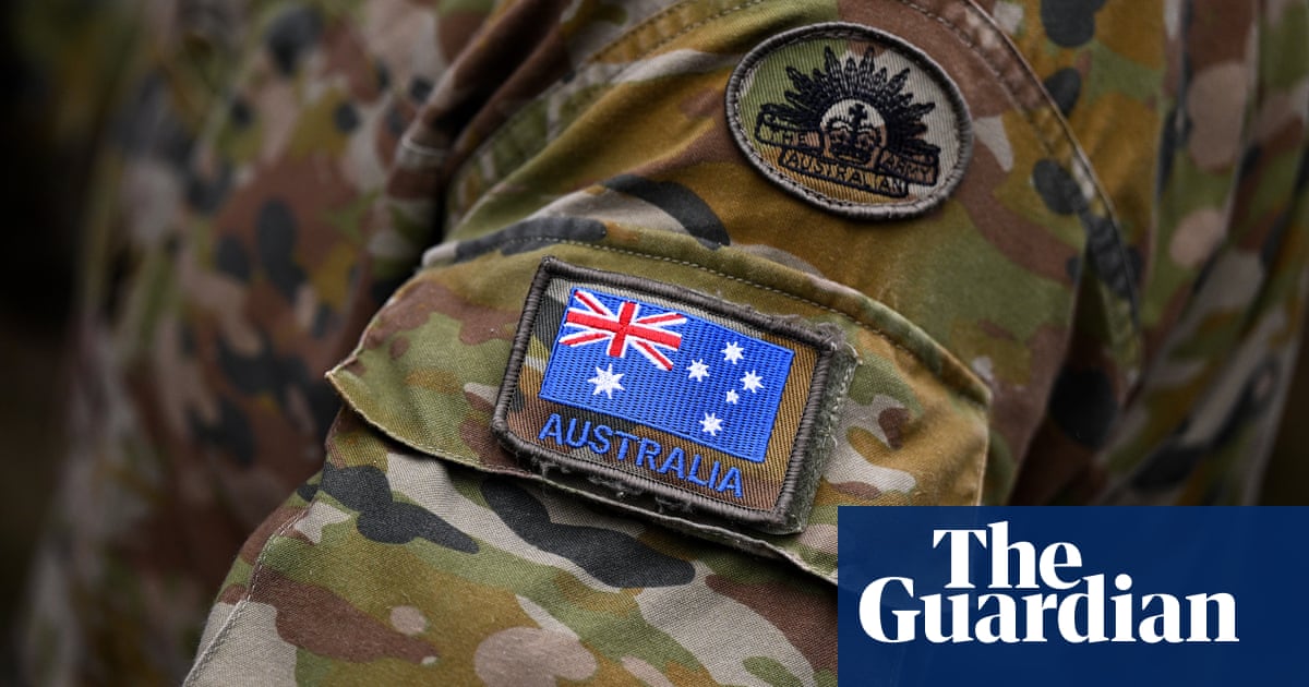 Defence probed 16 alleged links between personnel and extremism in two years | Australia news
