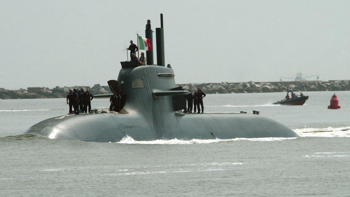 Italy signs deal for final submarine in four-strong U-212 NFS series