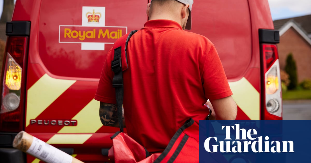Union calls for Royal Mail staff to get ‘serious stake’ in service after takeover | Royal Mail