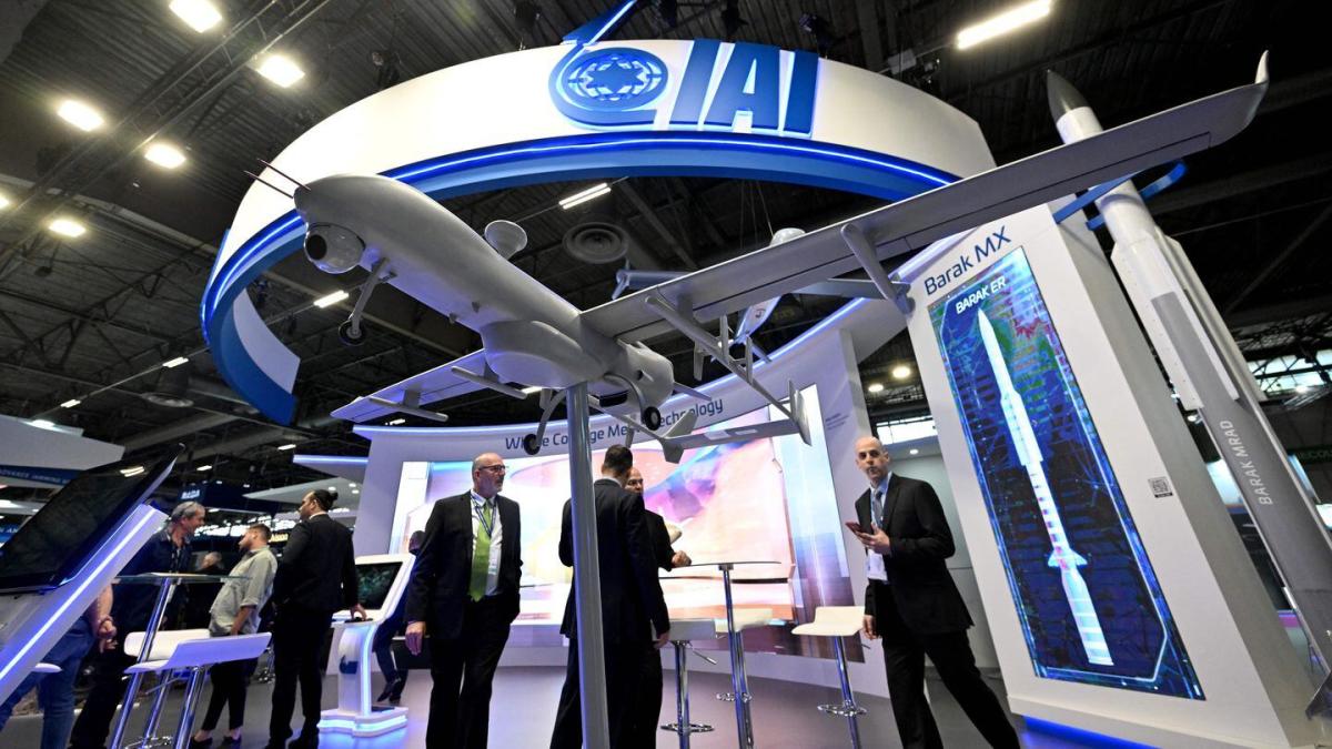 Israel Aerospace Industries union reaches agreement with government