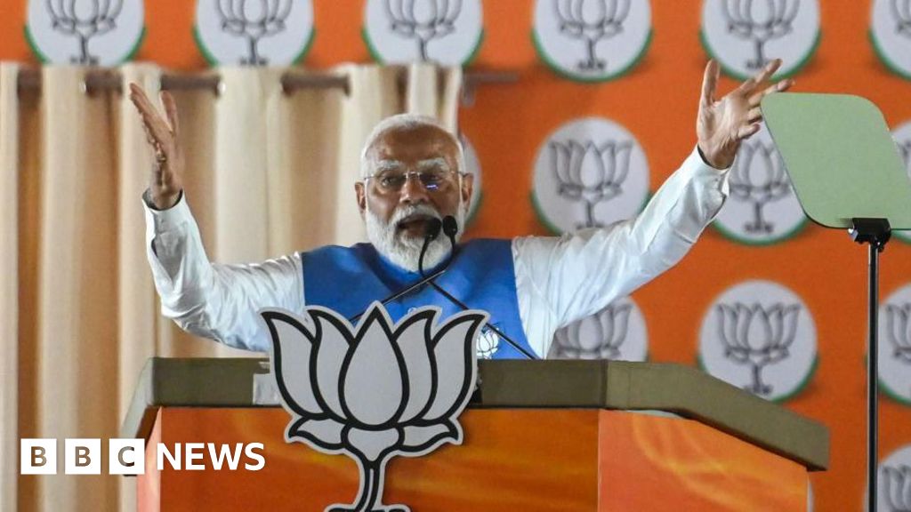 Exit polls expect BJP leader to return as PM
