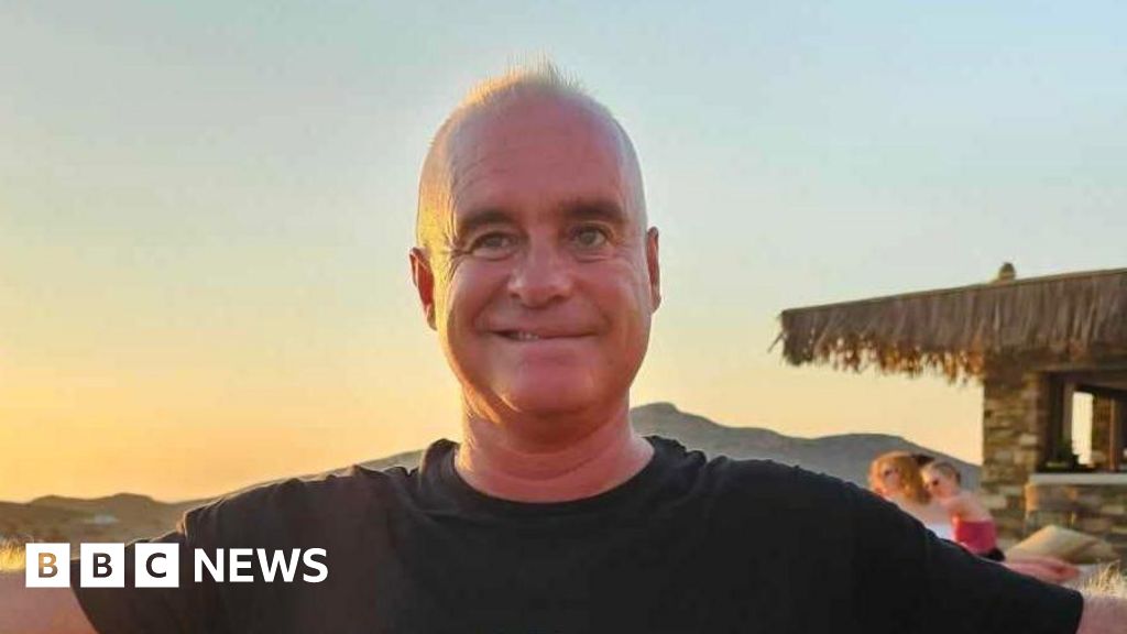 US tourist missing for days on Greek Island
