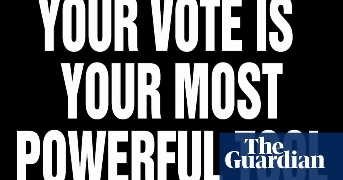 Anish Kapoor among artists featuring in youth vote billboard campaign | General election 2024