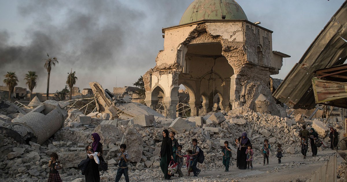 Iraq: 5 big ISIL bombs found hidden in Mosul’s al-Nuri Mosque | ISIL/ISIS News
