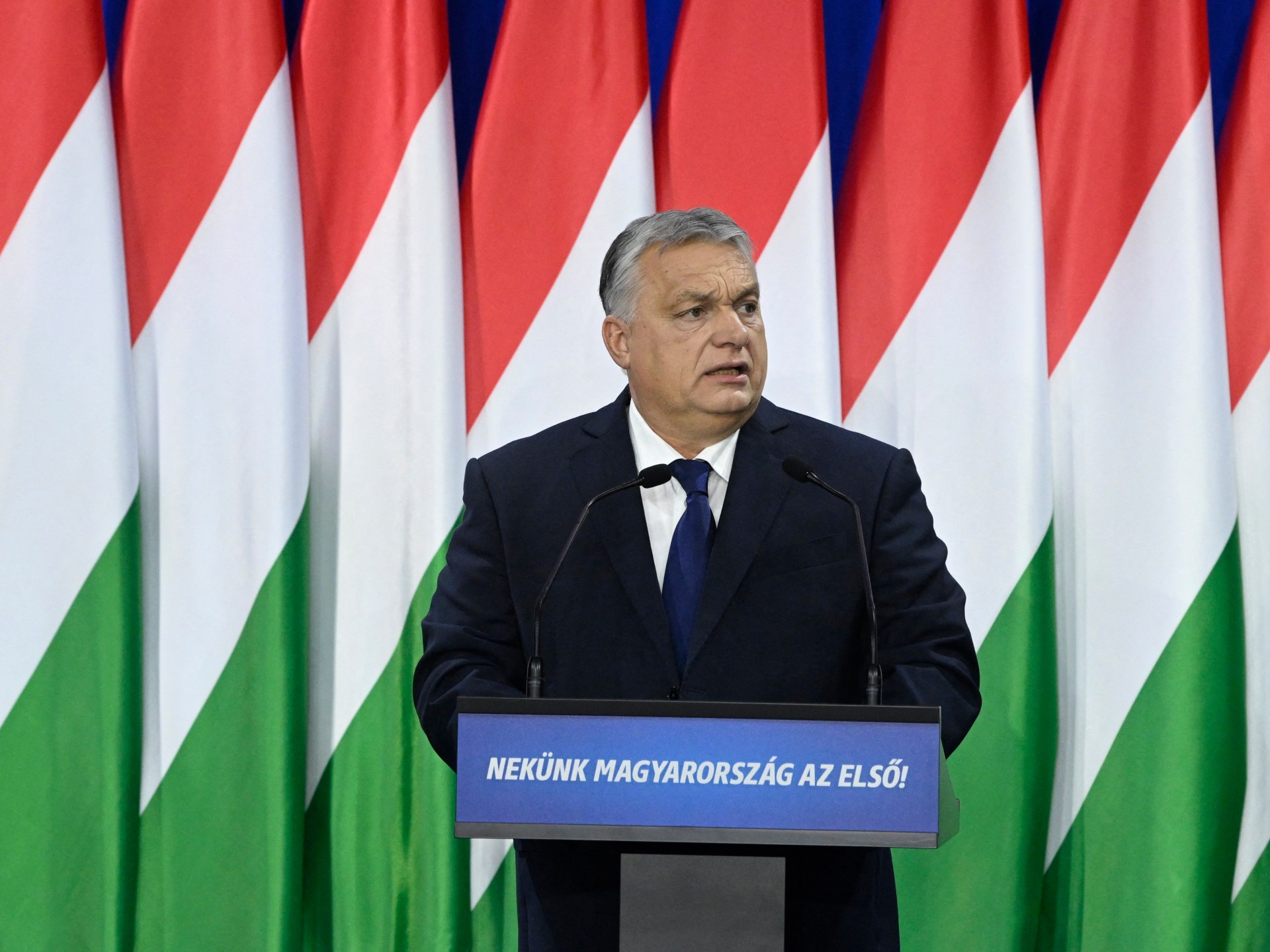 ‘Patriots for Europe’: Hungary’s Orban announces new EU Parliament alliance | European Union News