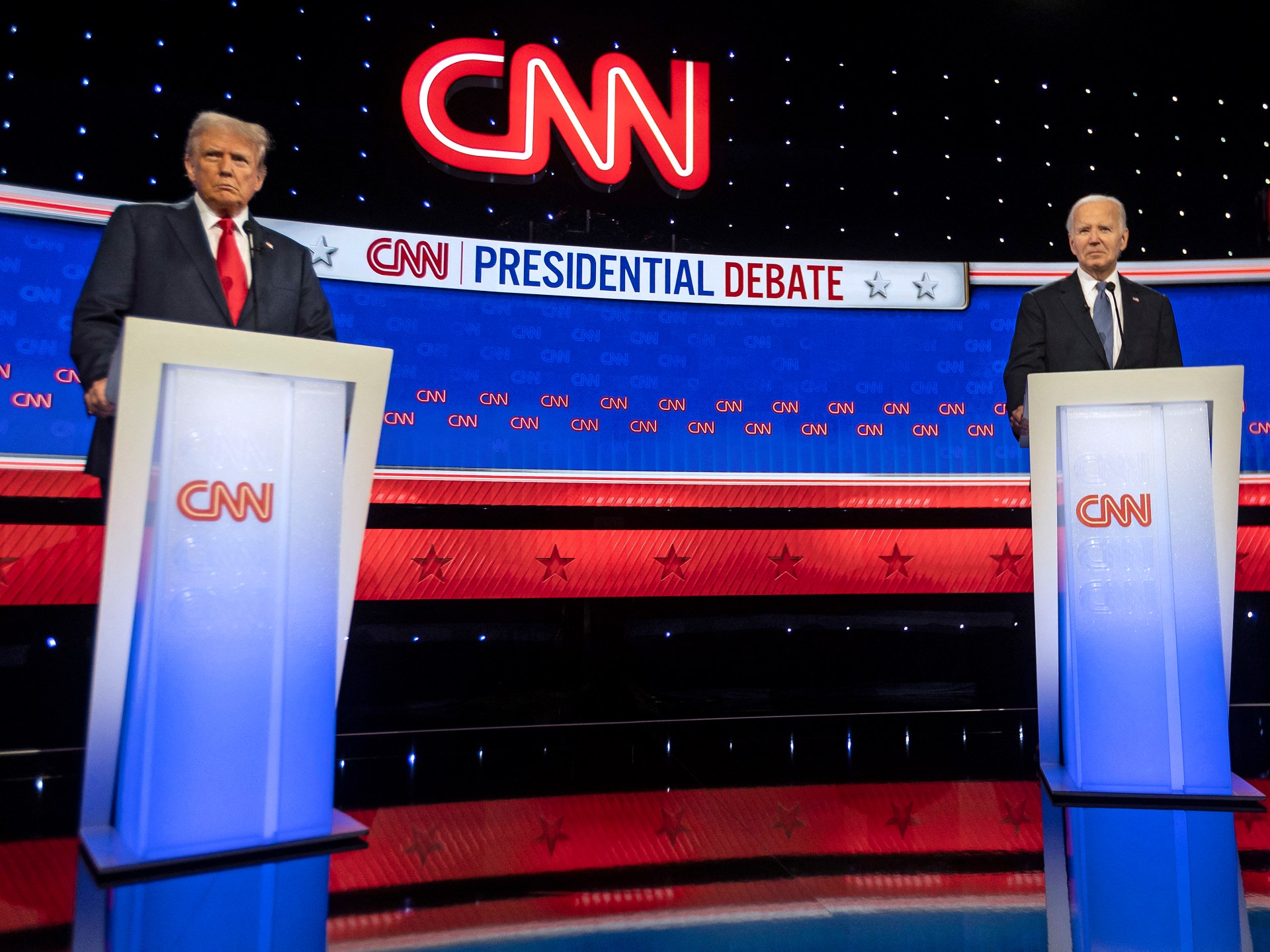 Six takeaways from the Biden-Trump presidential debate | US Election 2024 News