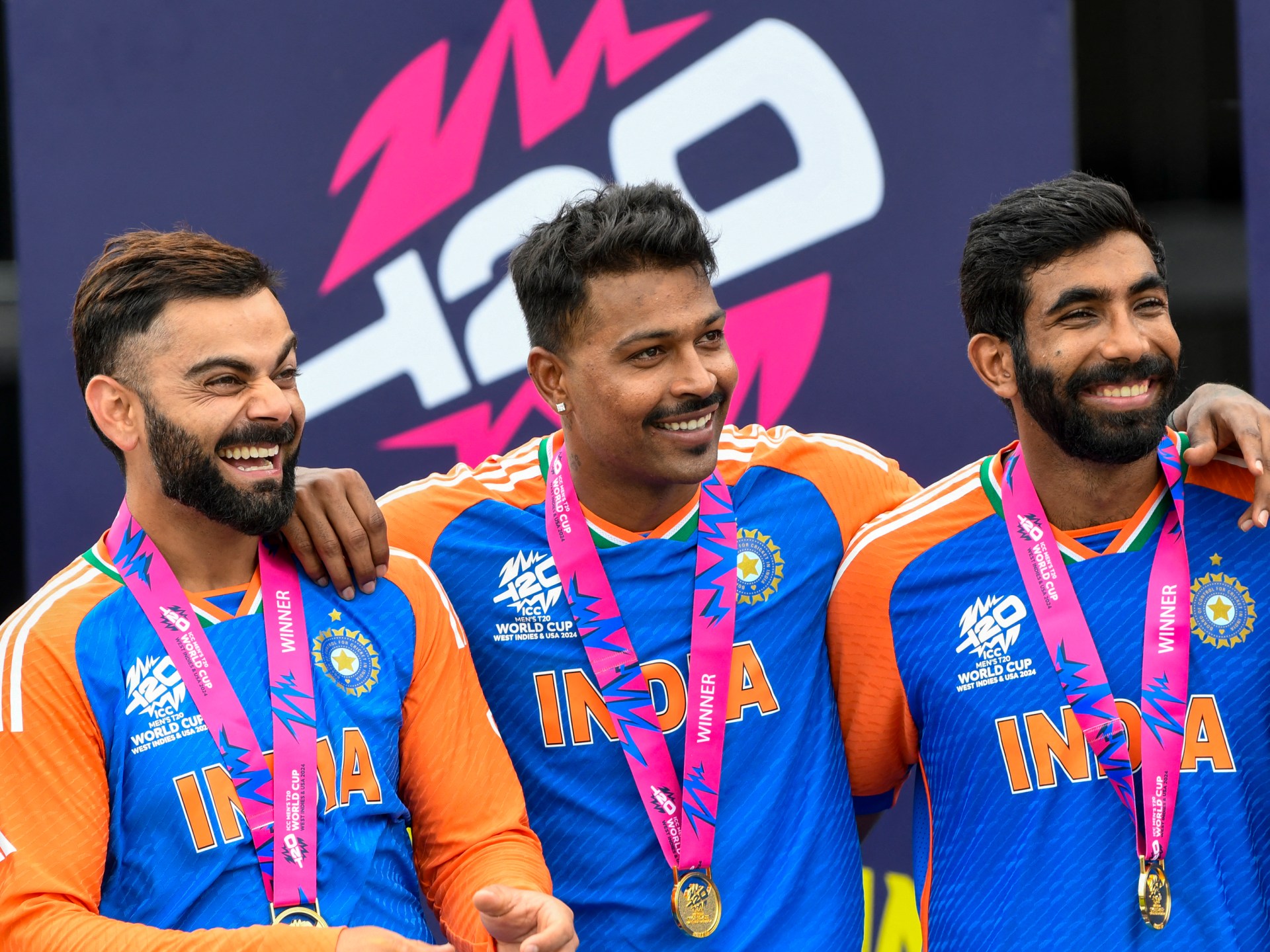 How incredible India won ICC T20 World Cup 2024 to end their 13-year wait | ICC Men's T20 World Cup