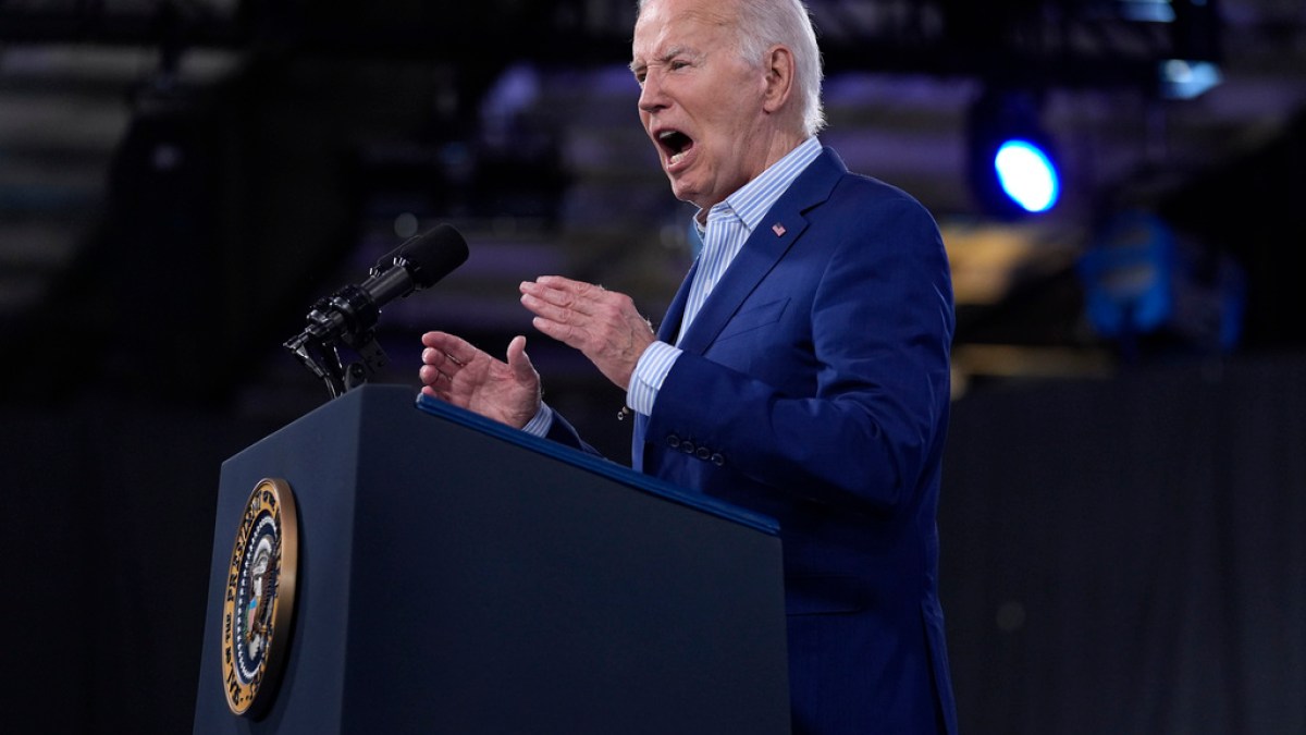 Re-energized Biden comes out swinging after dreadful Trump debate | Joe Biden News