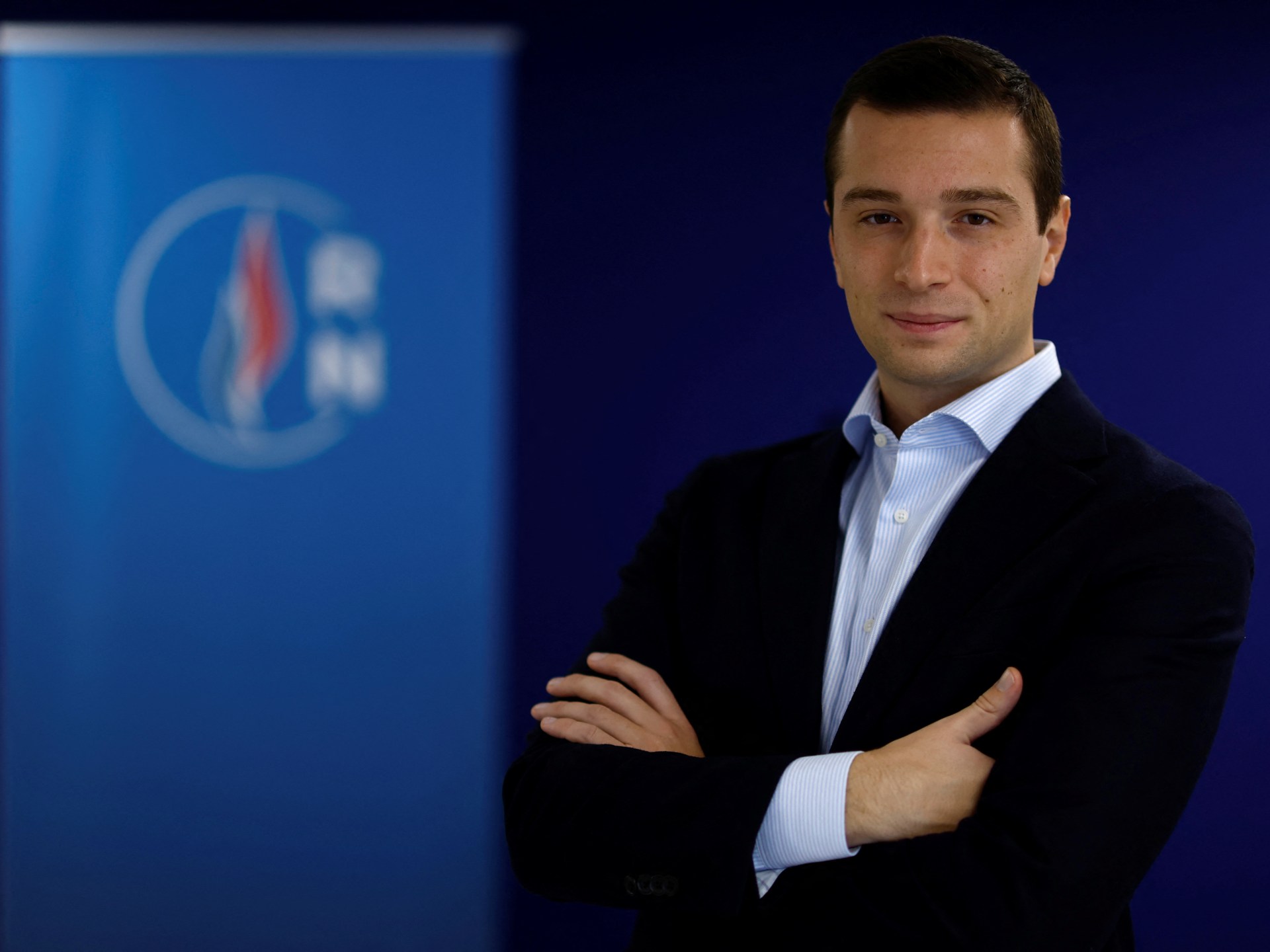 Who is Jordan Bardella, France’s far-right star eyeing the premiership? | News