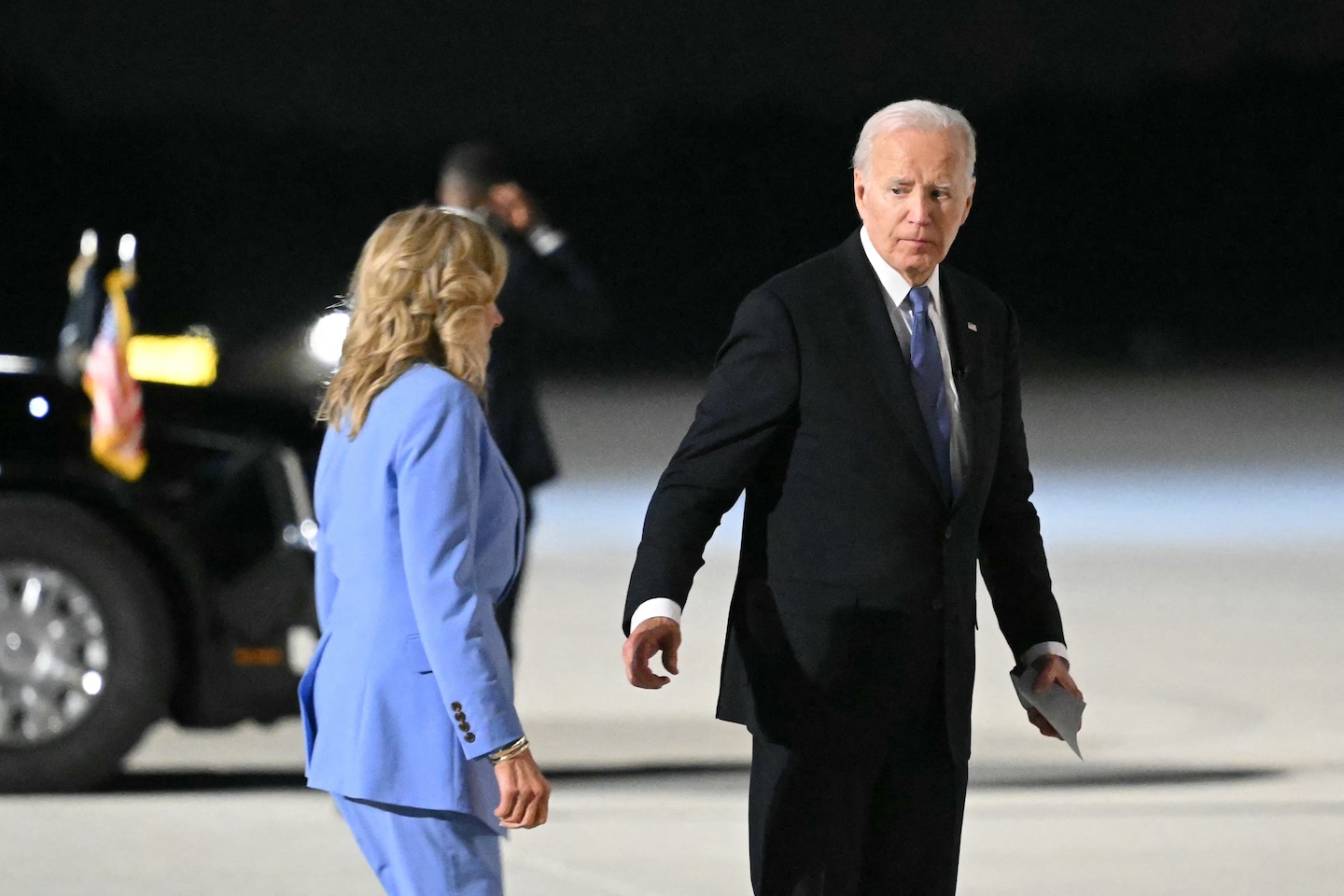 How the world reacted to Biden’s ‘disastrous’ debate performance