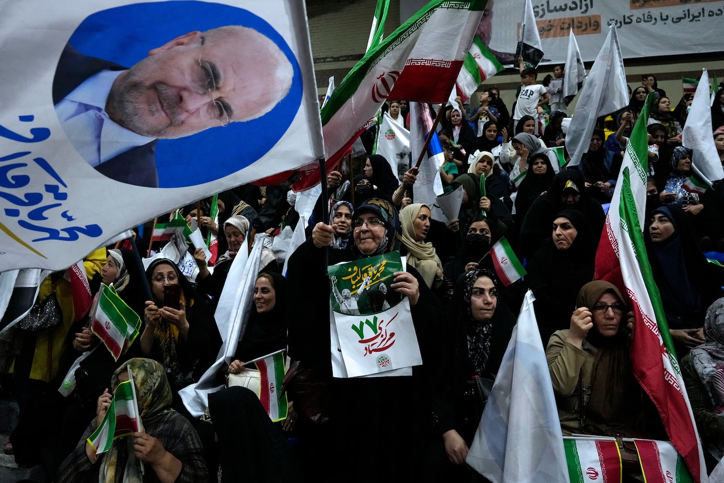 Iranians vote for new president to replace Ebrahim Raisi