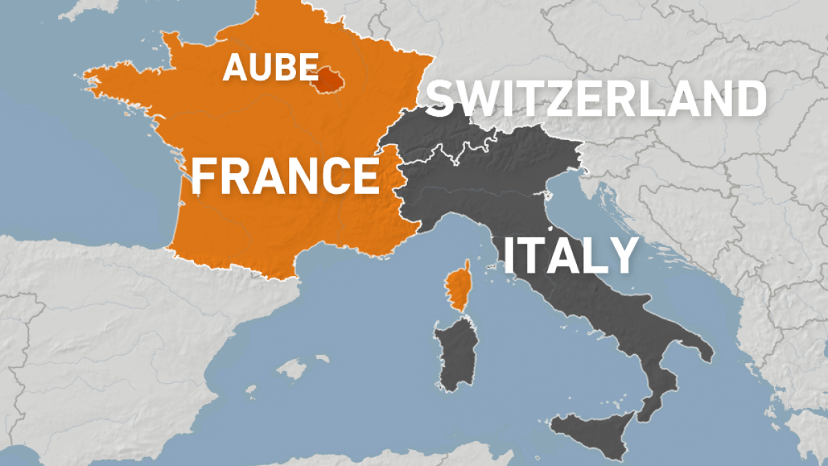 At least seven dead as fierce storms lash France, Switzerland, Italy | News