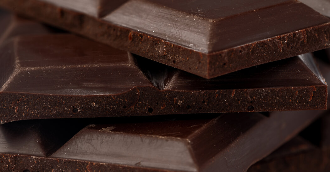 FDA Warns Against ‘Microdosing’ Chocolate Bars Linked to Severe Illnesses