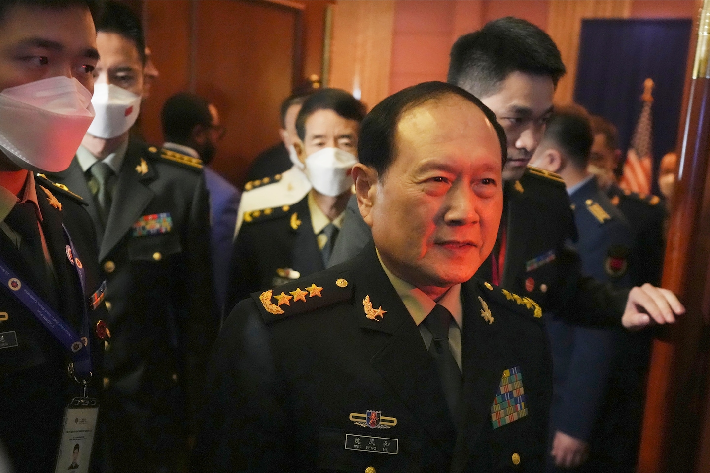 Why China’s Communist Party expelled two former defense ministers