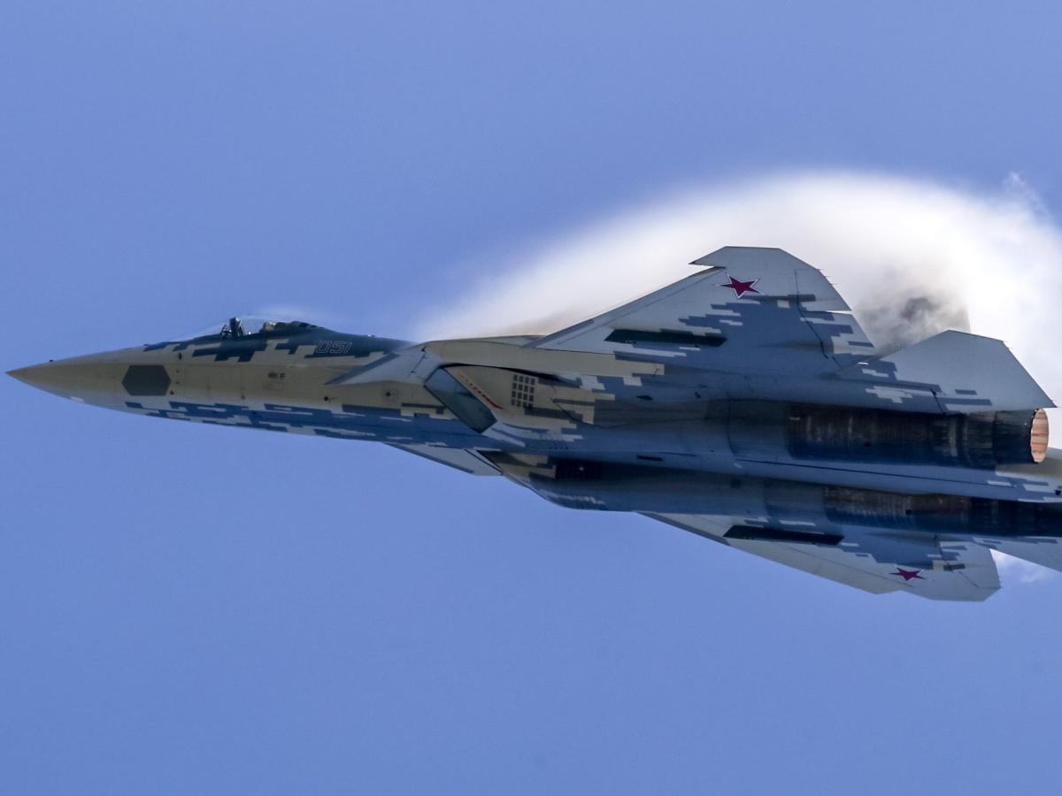 Ukraine proves it can target the Russian air force's weakest link