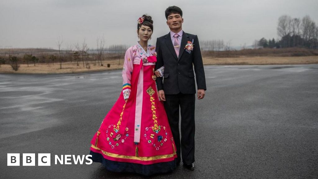 North Korea censors sunglasses, weddings and slang
