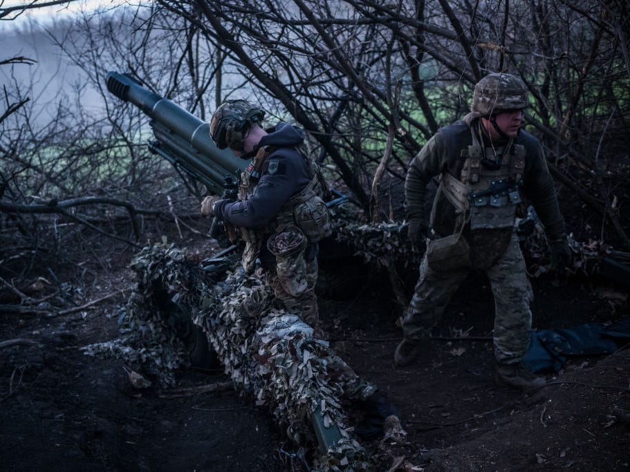 Ukraine isn't 'one system away from some massive breakthrough,' but there are things it can't get enough of, White House official says
