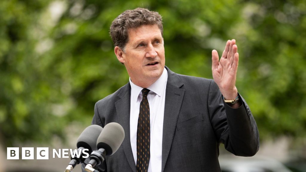 Eamon Ryan to step down as Irish Green Party leader