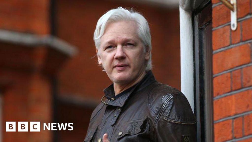 Julian Assange strikes plea deal with US